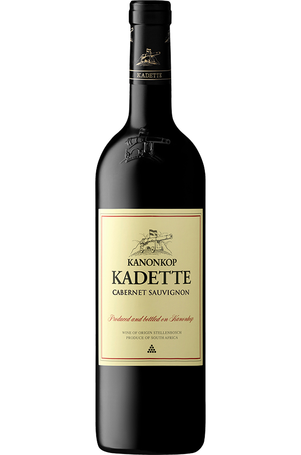 カノンコップ カデット カベルネソーヴィニヨン 2019 750ml 赤ワイン 南アフリカ