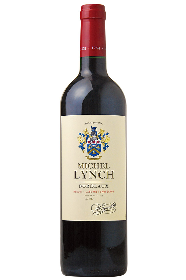 ミッシェル リンチ ルージュ 2020 750ml 赤ワイン メルロー フランス ボルドー