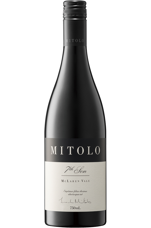ミトロ セブンス サン グルナッシュ シラーズ 2018 750ml 赤ワイン オーストラリア