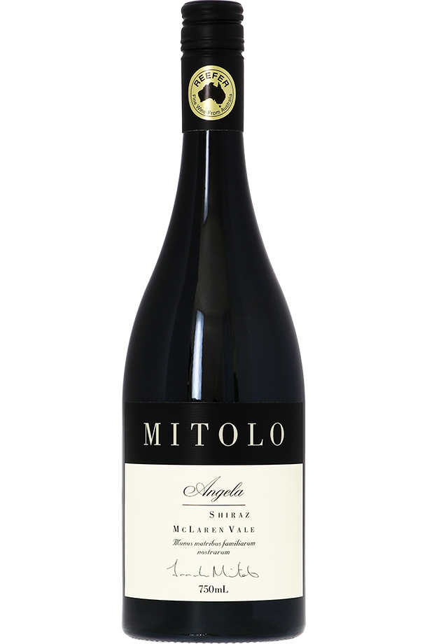 ミトロ アンジェラ シラーズ 2019 750ml 赤ワイン オーストラリア