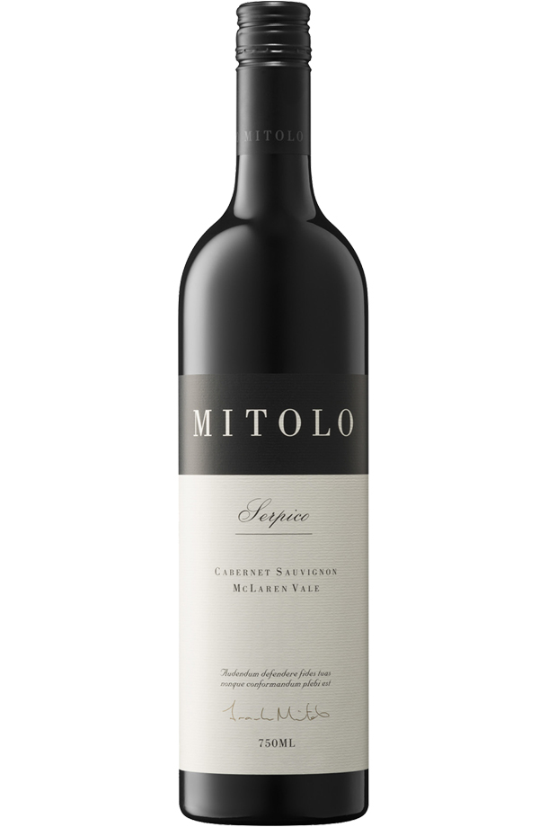 ミトロ セルピコ カベルネ ソーヴィニヨン 2018 750ml 赤ワイン オーストラリア