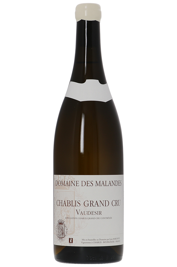 ドメーヌ デ マランド シャブリ グラン クリュ ヴォデジール 2020 750ml 白ワイン シャルドネ フランス ブルゴーニュ