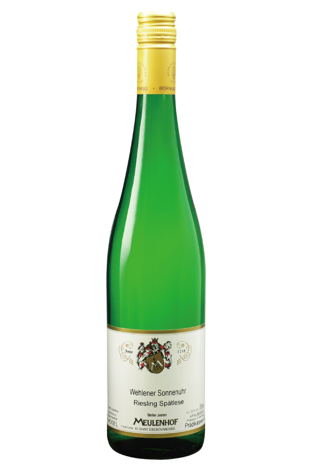 ミューレンホフ ヴェレナー ゾンネンウーア シュペートレーゼ 2018 750ml 白ワイン リースリング デザートワイン ドイツ