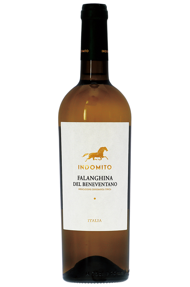 ミニーニ インドーミト ファランギーナ ベネヴェンターノ IGT 2021 750ml 白ワイン イタリア