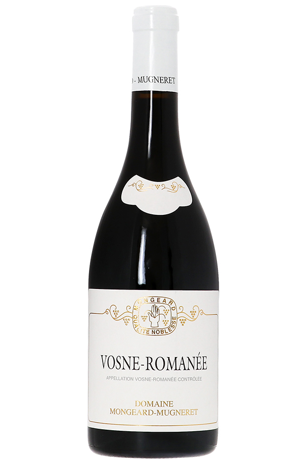 モンジャール ミュニュレ ヴォーヌ ロマネ 2020 750ml 赤ワイン ピノ ノワール フランス ブルゴーニュ