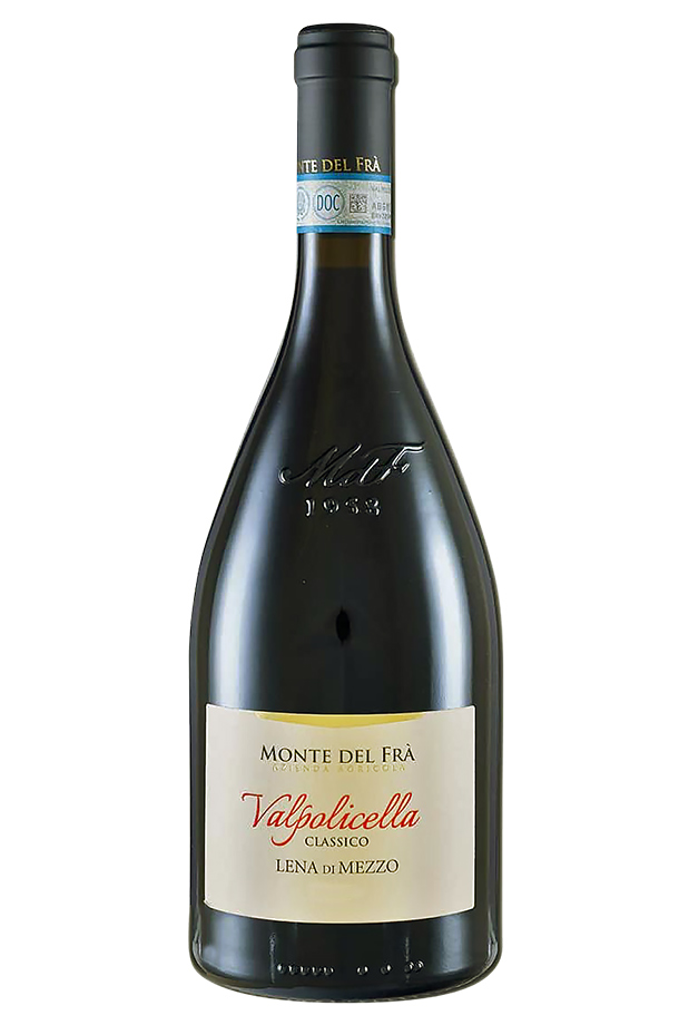 モンテ デル フラ ヴァルポリチェッラ クラッシコ 2020 750ml 赤ワイン コルヴィーナ イタリア