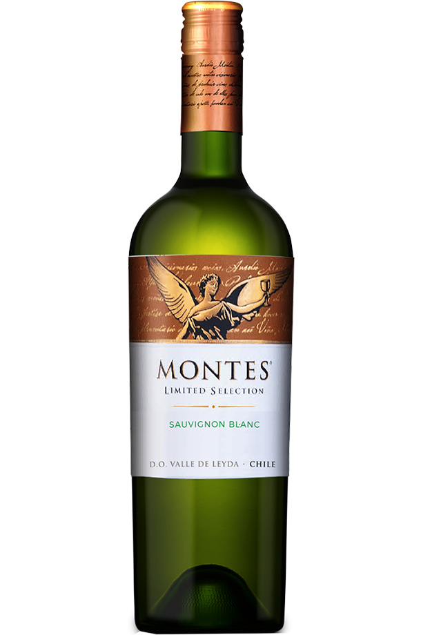 モンテス リミテッド セレクション ソーヴィニヨン ブラン 2021 750ml 白ワイン チリ