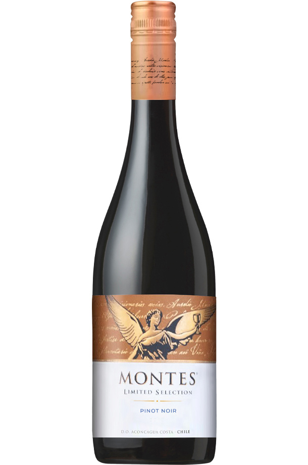 モンテス リミテッド セレクション ピノ ノワール 2020 750ml 赤ワイン チリ