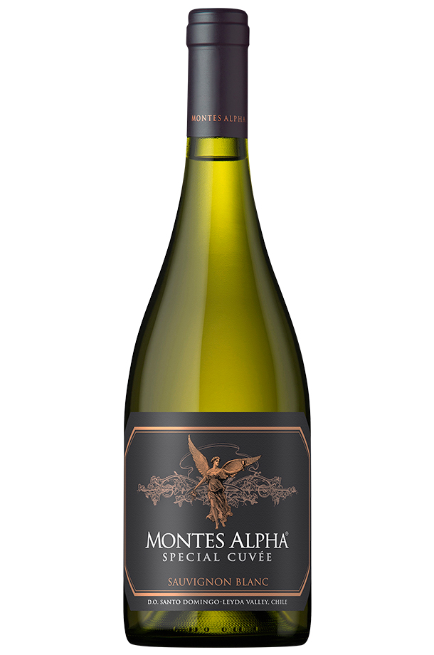 モンテス アルファ スペシャル キュヴェ ソーヴィニョン ブラン 2023 750ml 白ワイン チリ