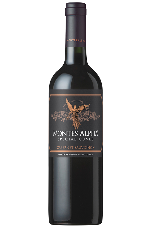 モンテス アルファ スペシャル キュヴェ カベルネ ソーヴィニヨン 2020 750ml 赤ワイン チリ