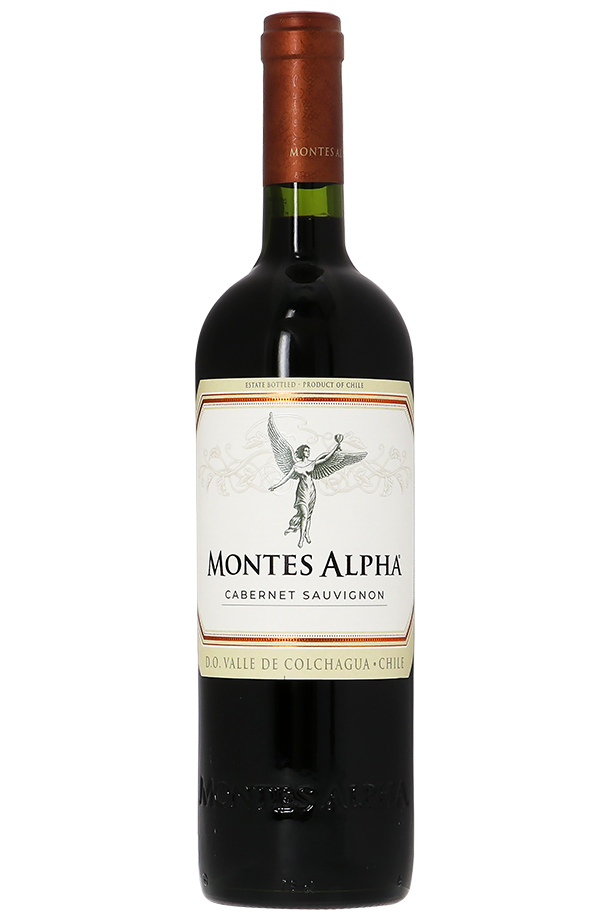 モンテス アルファ カベルネ ソーヴィニヨン 2021 750ml 赤ワイン チリ