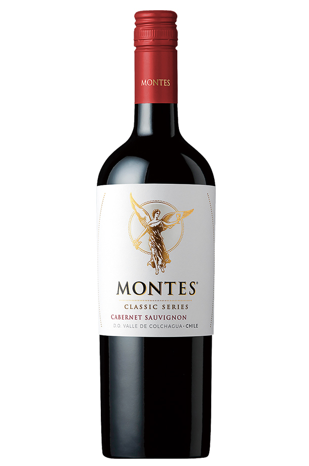 モンテス クラシック シリーズ カベルネ ソーヴィニヨン 2021 750ml 赤ワイン チリ