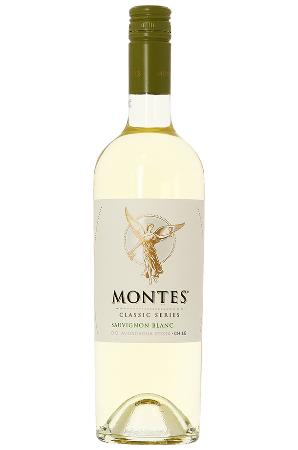 モンテス クラシック シリーズ ソーヴィニヨン ブラン 2022 750ml 白ワイン チリ