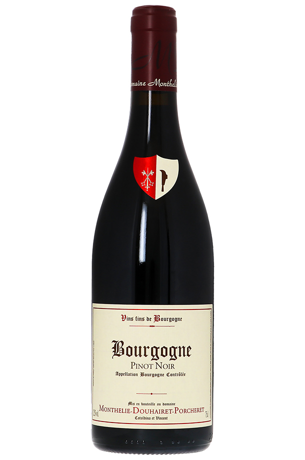 モンテリー ドゥエレ ポルシュレ ブルゴーニュ ピノ ノワール 2020 750ml 赤ワイン フランス ブルゴーニュ