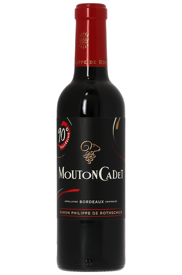 ムートン カデ ルージュ 2020 375ml 赤ワイン メルロー フランス ボルドー