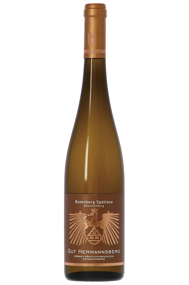グート ヘアマンスベルグ アルテンバンベルグ ローテンベルク リースリング シュペトレーゼ 2017 750ml 白ワイン ドイツ デザートワイン