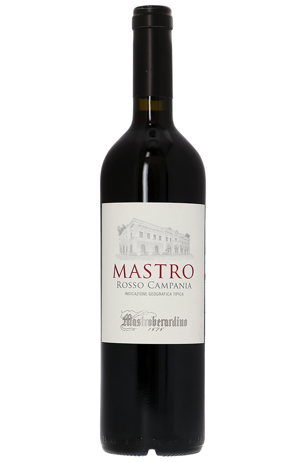 マストロベラルディーノ マストロ ロッソ カンパーニア 2021 750ml 赤ワイン アリアニコ イタリア
