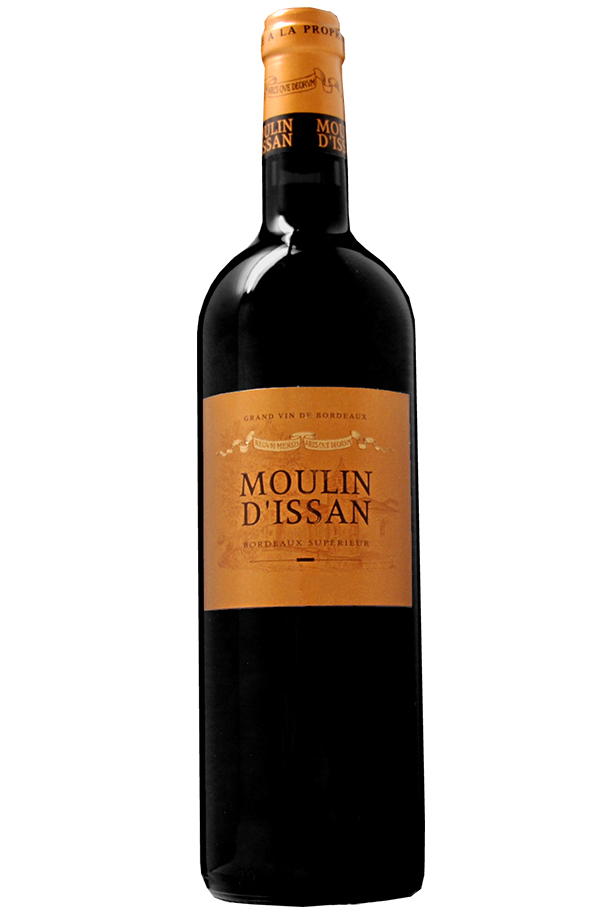 格付け第3級 AOC ボルドー スペリュール ムーラン ディッサン 2018 750ml 赤ワイン メルロー フランス ボルドー