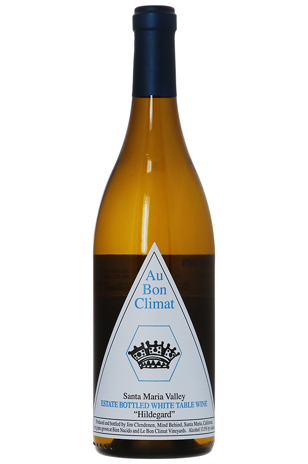 オーボンクリマ サンタ マリア ヴァレー ヒルデガード ホワイトワイン 2020 750ml アメリカ カリフォルニア 白ワイン