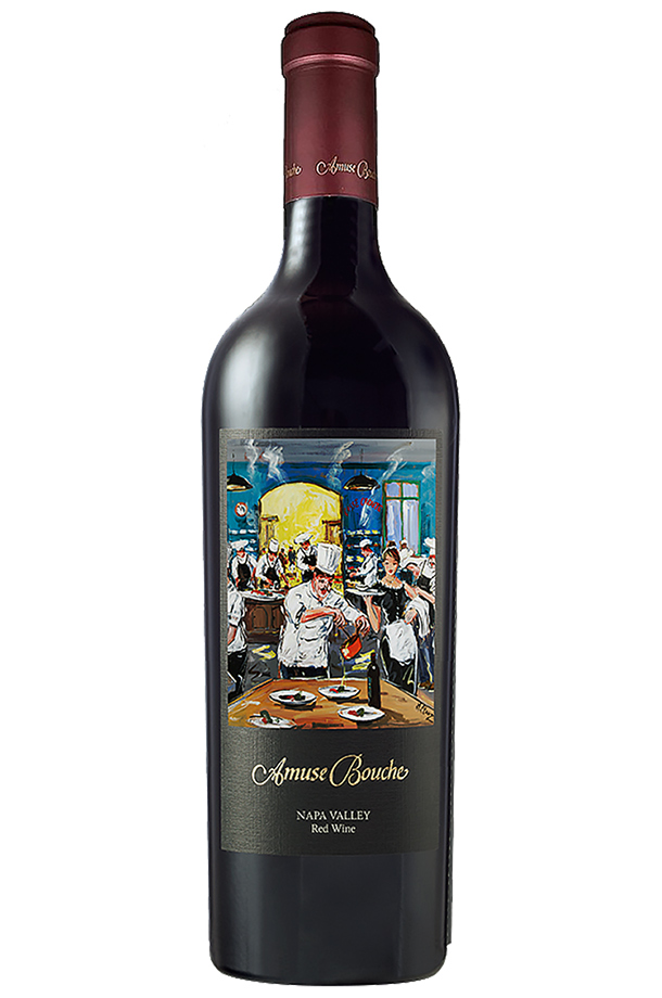アミューズ ブーシュ ワイナリー レッドワイン 2019 750ml メルロー アメリカ カリフォルニア 赤ワイン
