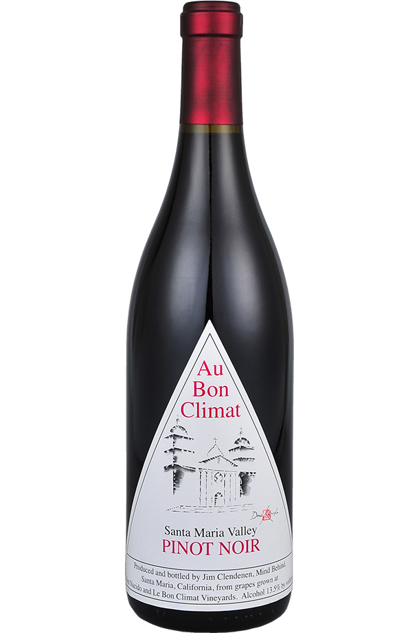 オーボンクリマ サンタ マリア ヴァレー ピノ ノワール ミッションラベル 2021 750ml アメリカ カリフォルニア 赤ワイン