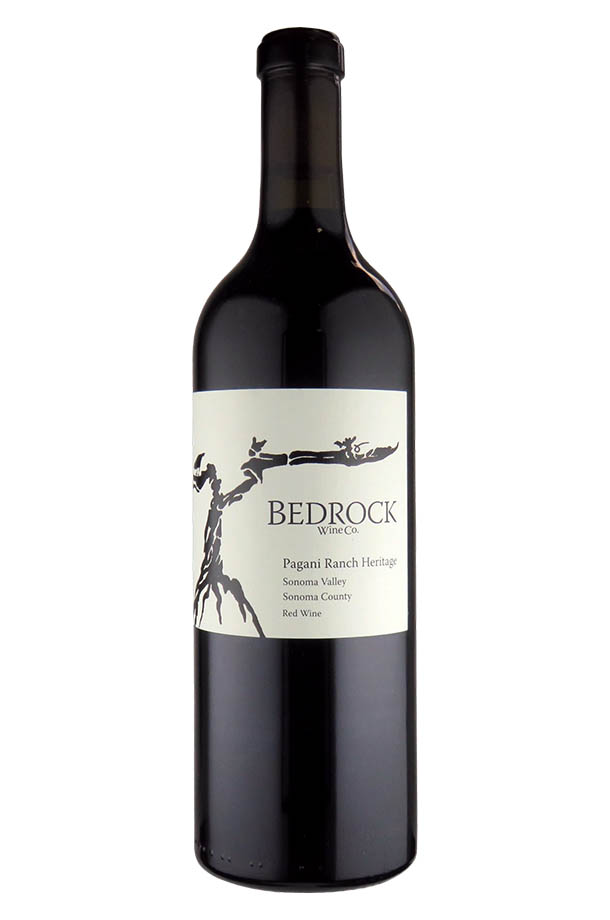 ベッドロック ワインズ パガニ ランチ ヘリテージ レッド ワイン 2019 750ml ジンファンデル アメリカ カリフォルニア 赤ワイン