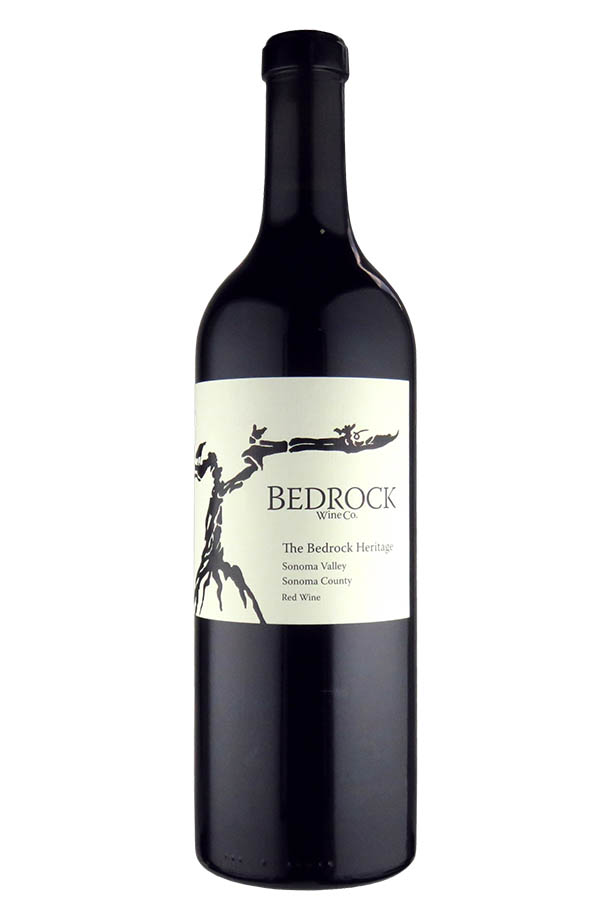 ベッドロック ワインズ ザ ベッドロック ヘリテージ ソノマ ヴァレー レッド ワイン 2021 750ml ジンファンデル アメリカ カリフォルニア 赤ワイン