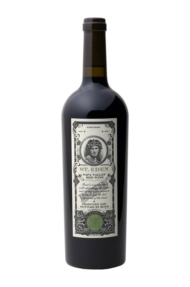 ボンド セント エデン 2019 750ml カベルネ ソーヴィニヨンアメリカ カリフォルニア 赤ワイン