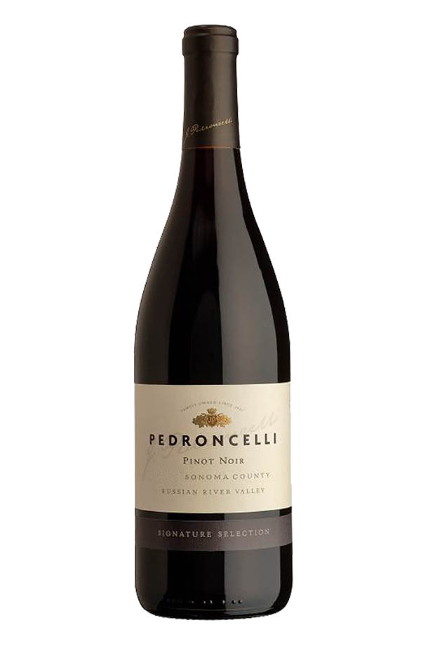 ペドロンチェリ ワイナリー ピノ ノワール 2018 750ml アメリカ カリフォルニア 赤ワイン