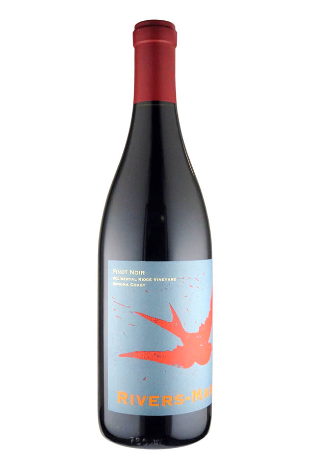 リヴァース マリー ピノ ノワール オキシデンタル リッジ ヴィンヤード 2014 750ml アメリカ カリフォルニア 赤ワイン