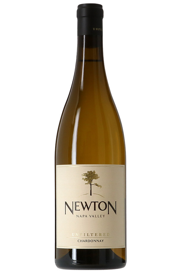ニュートン アンフィルタード シャルドネ 2016 750ml アメリカ カリフォルニア 白ワイン