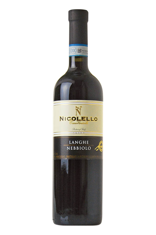 ニコレッロ ランゲ ネッビオーロ 2010 750ml 赤ワイン イタリア