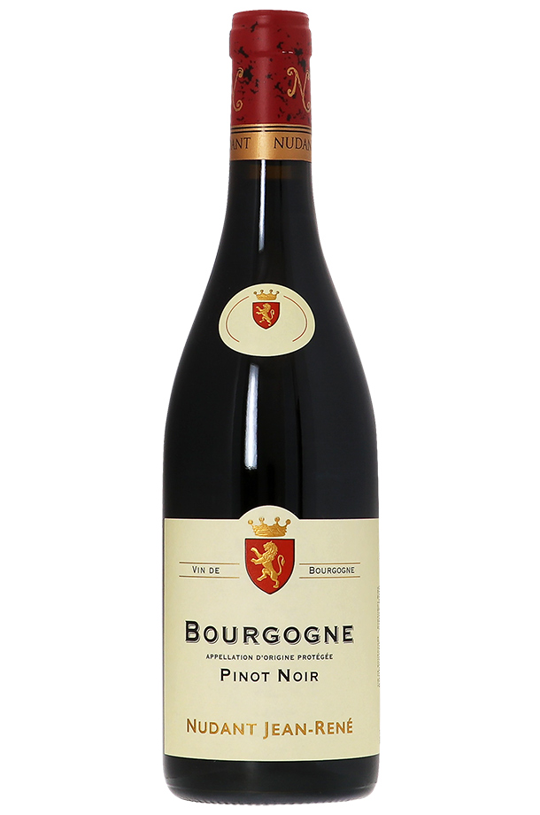 ドメーヌ ニュダン ブルゴーニュ ピノ ノワール 2020 750ml 赤ワイン フランス ブルゴーニュ