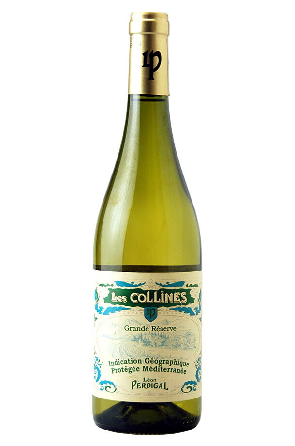オジェ レ コリン （レオン パルディガル） グラン レゼルヴ ブラン 750ml 白ワイン フランス