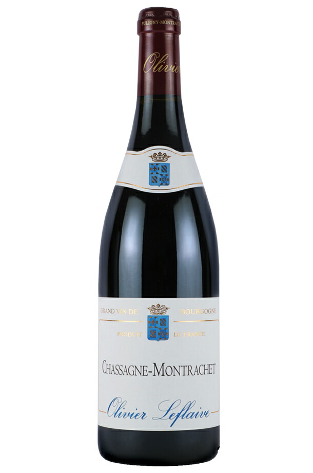 オリヴィエ ルフレーヴ シャサーニュ モンラッシェ ルージュ 2020 750ml 赤ワイン ピノ ノワール フランス ブルゴーニュ