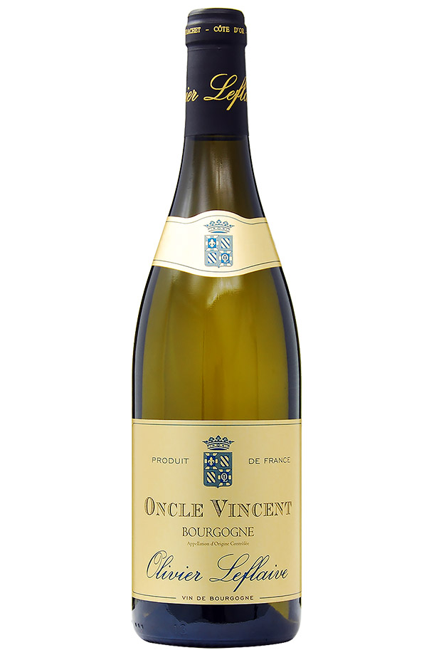 オリヴィエ ルフレーヴ ブルゴーニュ オンクル ヴァンサン 2021 750ml 白ワイン シャルドネ フランス ブルゴーニュ