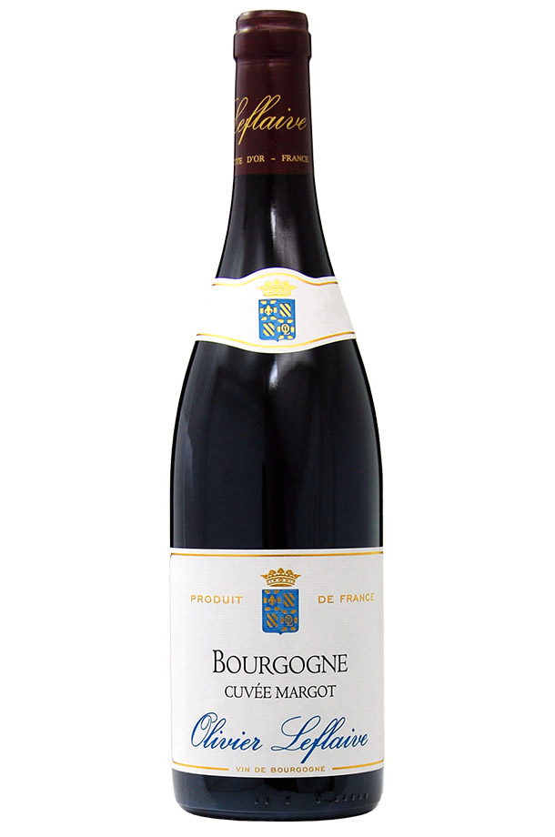 オリヴィエ ルフレーヴ キュヴェ マルゴ 2020 750ml （ブルゴーニュ ルージュ（ピノ ノワール）の名前 ラベルが変わりました。） 赤ワイン フランス ブルゴーニュ