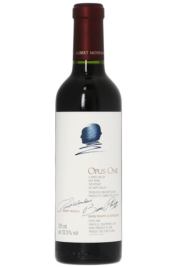 【ハーフ】オーパス ワン 2019 375ml アメリカ カリフォルニア カベルネ ソーヴィニヨン 赤ワイン