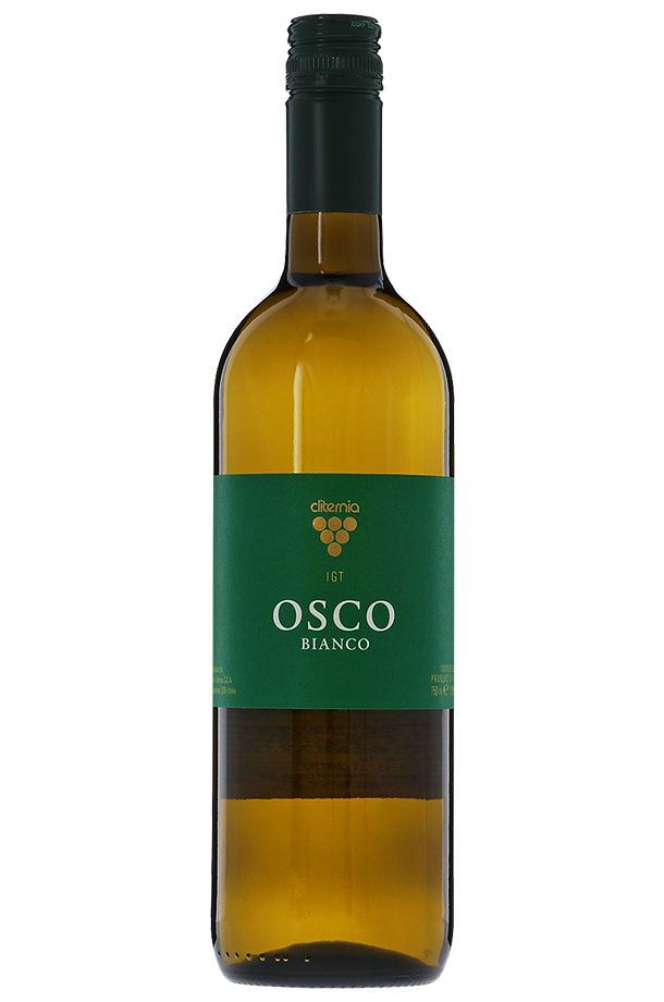 カンティーナ クリテルニア オスコ ビアンコ 2021 750ml 白ワイン イタリア