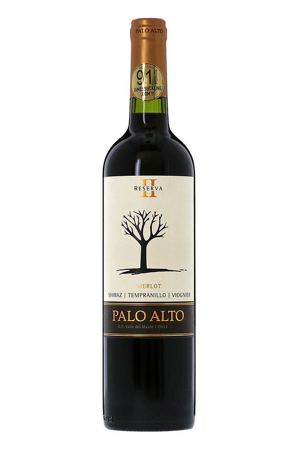 パロ アルト リゼルヴァ（レゼルバ） II（ツー） 2019 750ml 赤ワイン メルロー チリ