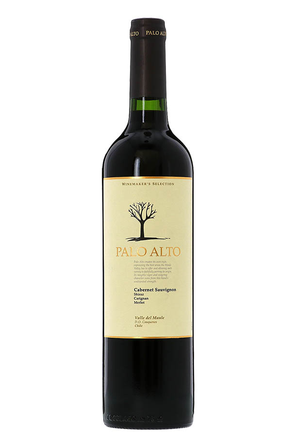 パロ アルト ワインメーカーズ セレクション 2015 750ml 赤ワイン カベルネ ソーヴィニヨン チリ