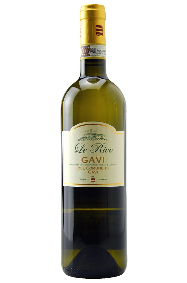 ピコッロ エルネスト ガヴィ レ リーヴェ 2021 750ml 白ワイン イタリア コルテーゼ