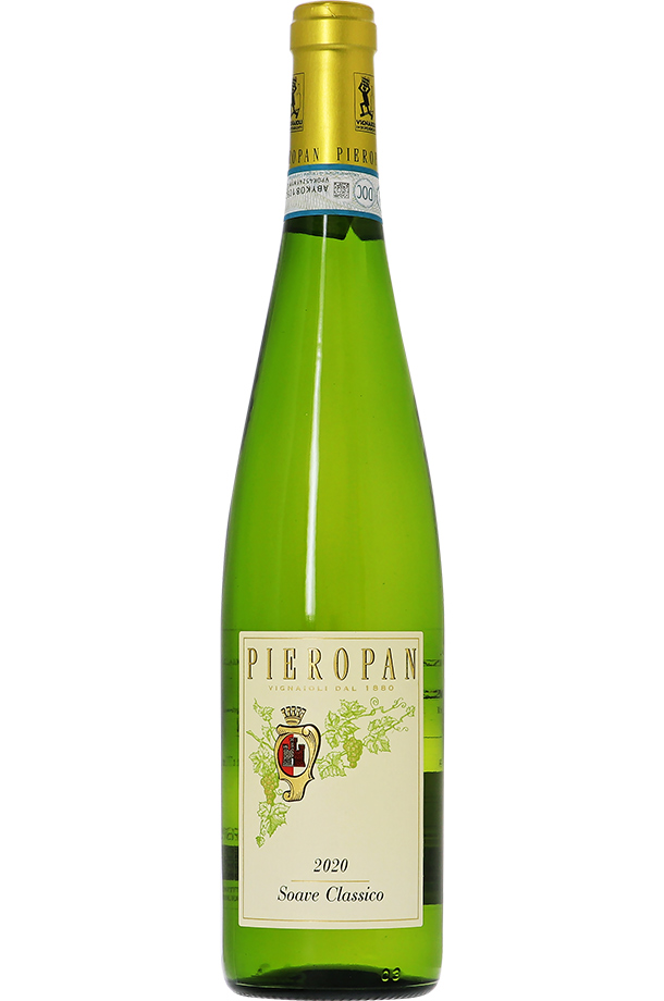 ピエロパン ソァーヴェ クラシコ（クラッシコ） 2021 750ml 白ワイン ガルガーネガ イタリア