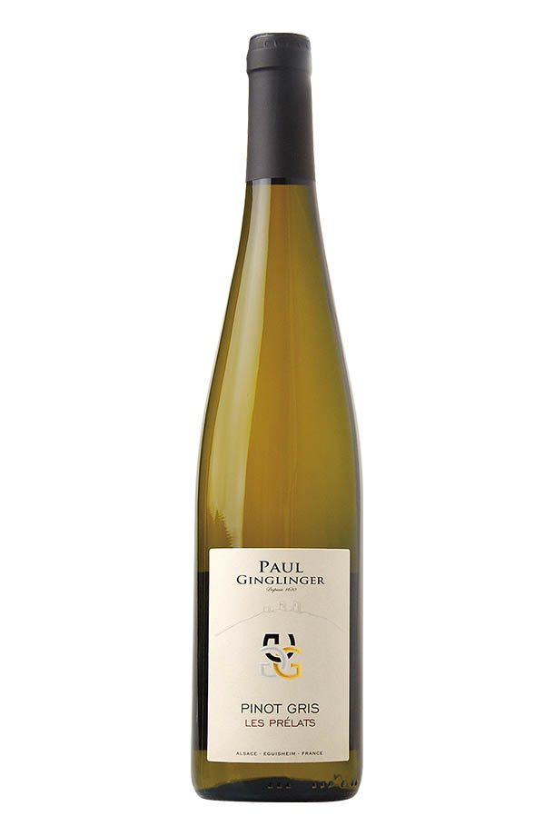ポール ジャングランジェ アルザス ピノ グリ レ プレラ 2020 750ml 白ワイン フランス