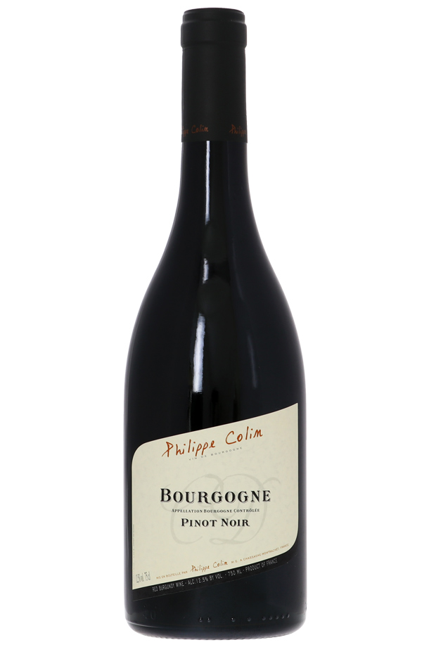 フィリップ コラン ブルゴーニュ ピノ ノワール 2018 750ml 赤ワイン ピノ ノワール フランス ブルゴーニュ