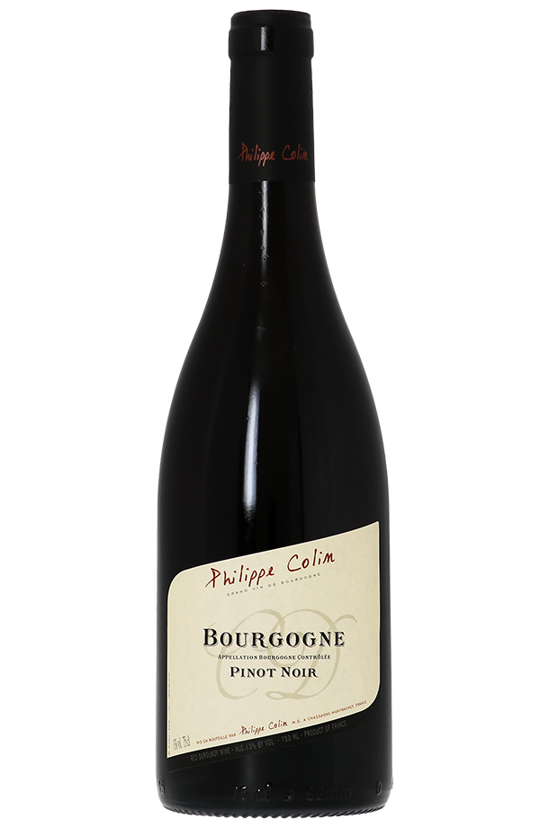 フィリップ コラン ブルゴーニュ ピノ ノワール 2021 750ml 赤ワイン フランス ブルゴーニュ