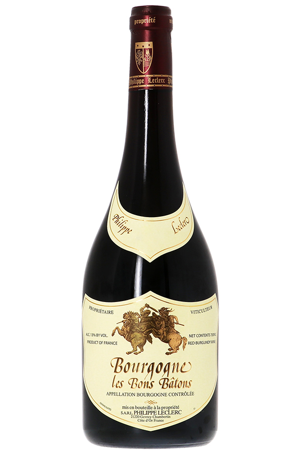 フィリップ ルクレール ブルゴーニュ ルージュ レ ボン バトン 2020 750ml 赤ワイン ピノ ノワール フランス ブルゴーニュ