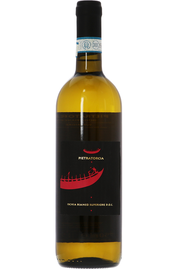 ピエトラトルチャ イスキア ビアンコ スペリオーレ 2017 750ml 白ワイン ビアンコレッラ イタリア
