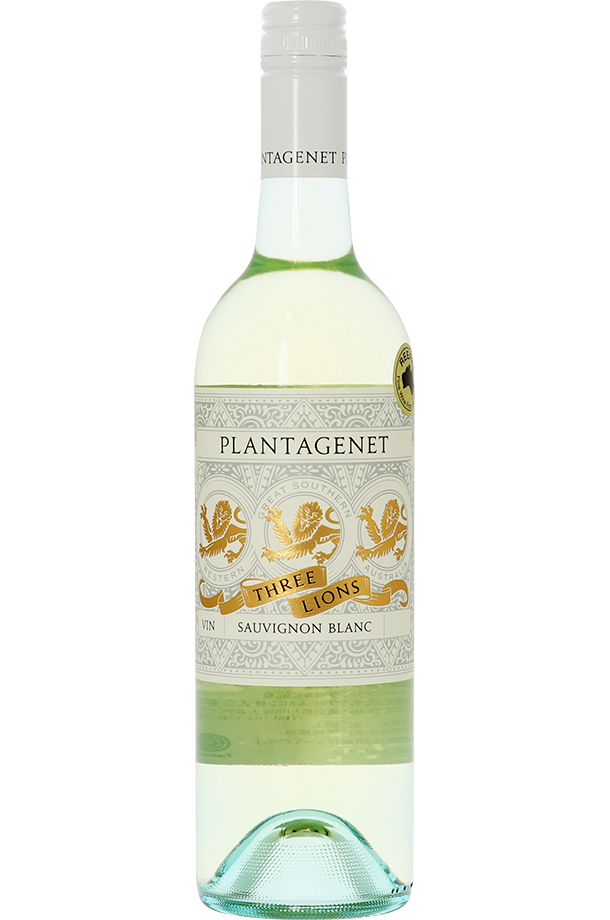プランタジェネット スリーライオン ソーヴィニヨン ブラン 2022 750ml 白ワイン オーストラリア