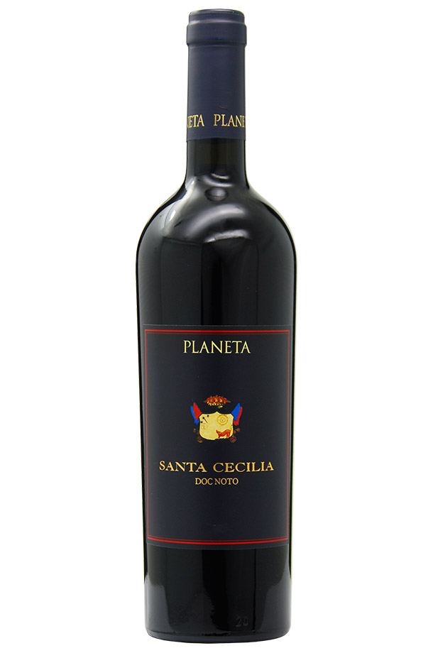 プラネタ サンタ チェチリア 2018 750ml 赤ワイン ネロ ダーヴォラ  イタリア